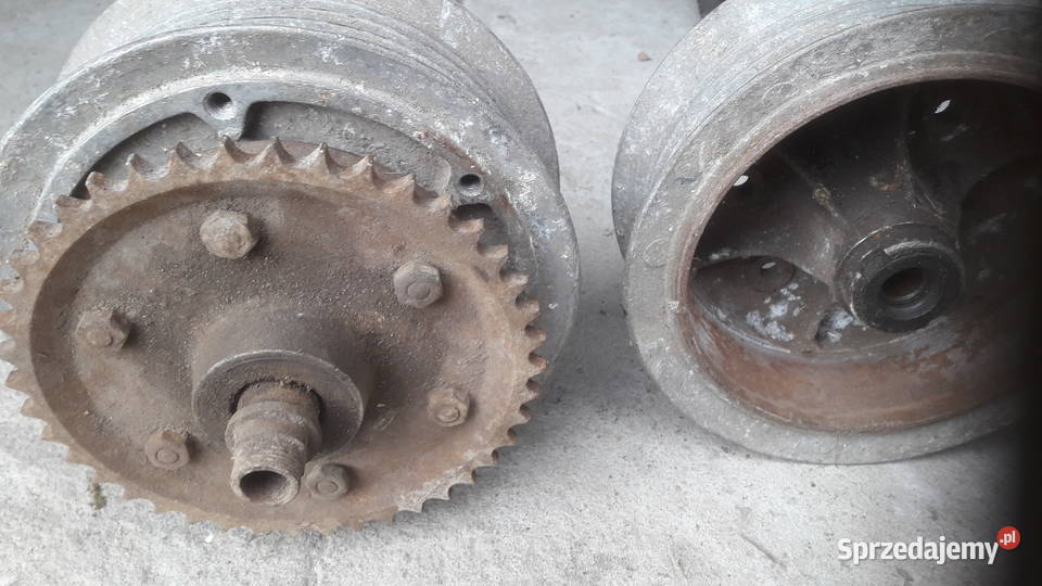 Zabierak wfm osa m50 m52 Padew Narodowa