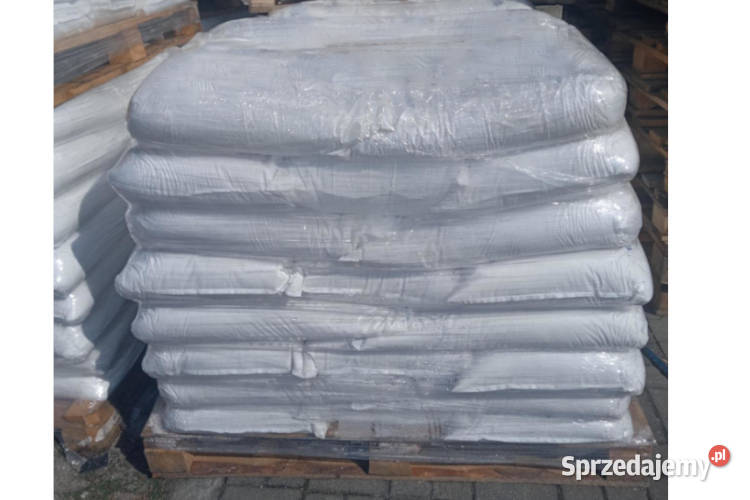 Sól przemysłowa paleta 40 worków 25 walka z Malbork
