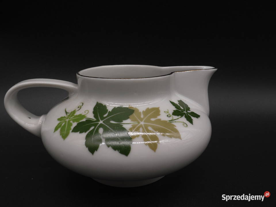 Dzbanek na mleko Freiberger Porzellan Raszków