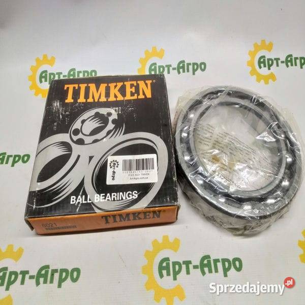 6021 Łożysko kulkowe jednorzędowe TIMKEN