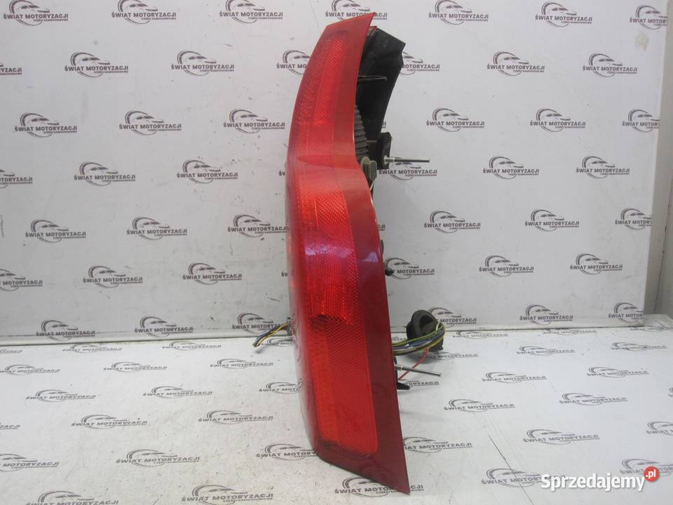 VOLVO XC90 I LIFT 10r lampa prawa tył 162642 Motoryzacja