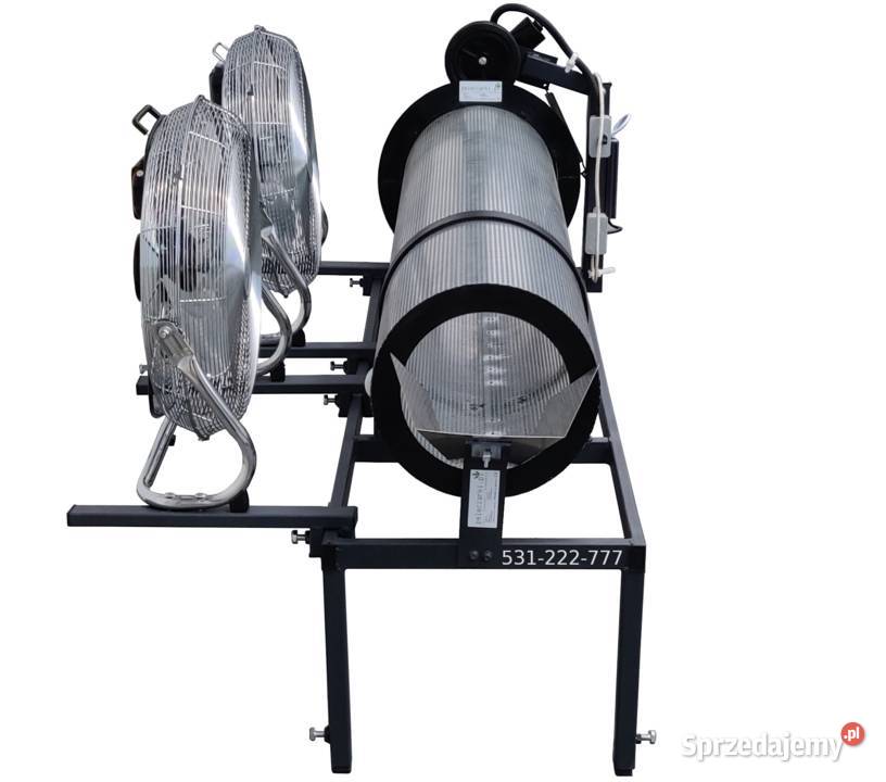 Peleciarka Granulator 30kW Częstochowa