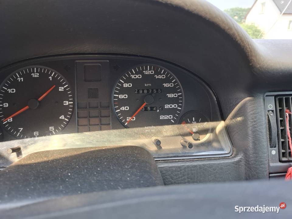Audi 80 B4 20 benzyna 90 1992r Zalas