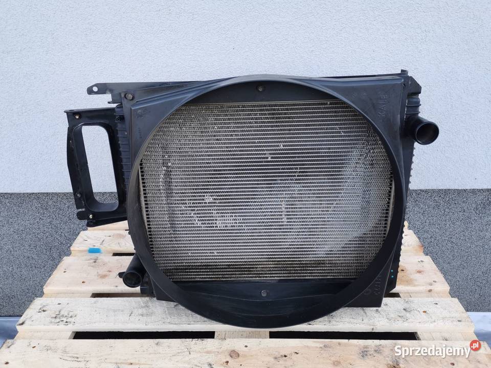 Claas Arion 2012r Chłodnica silnika Wilkowo