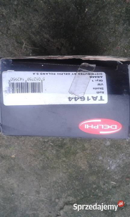 drazek kierowniczy DELPHI TA1644 audi A4 A6 Włocławek