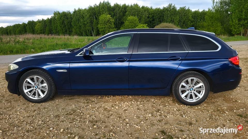 BMW 520D F11 SERII 5 Radomsko