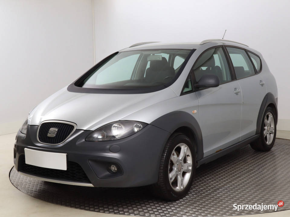 Seat Altea 20 TDI Bielany Wrocławskie