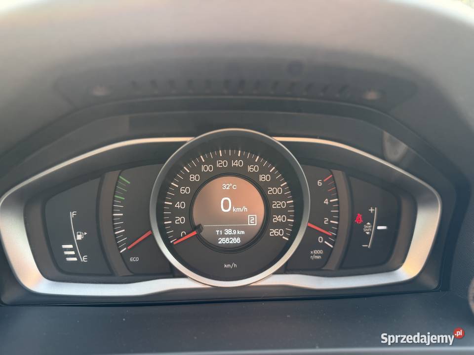 Volvo s60 D3 Polift Przechód