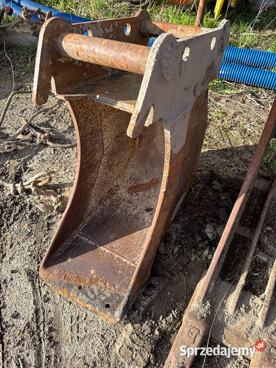 Łyżka kopiąca 40 do koparki Yanmar łódzkie