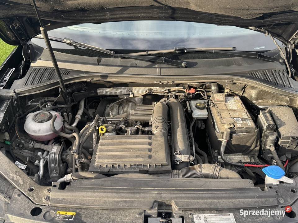 VW Tiguan Allspace Zarejestrowany w Polsce Milejowice sprzedam