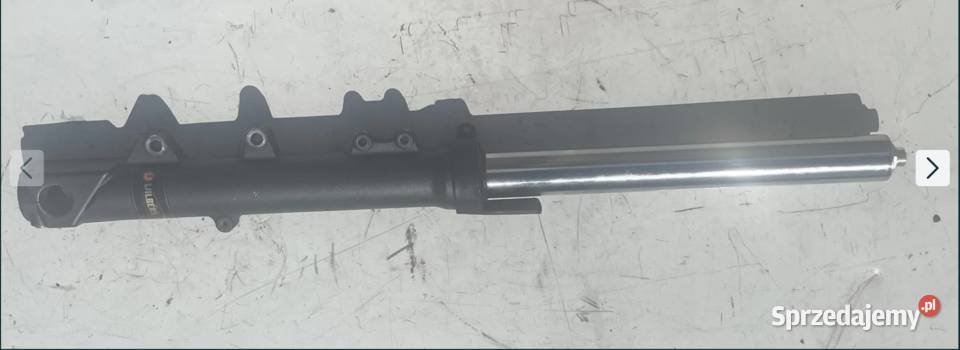 laga prawa Triumph Sprint ST 1050 Ostrów Wielkopolski