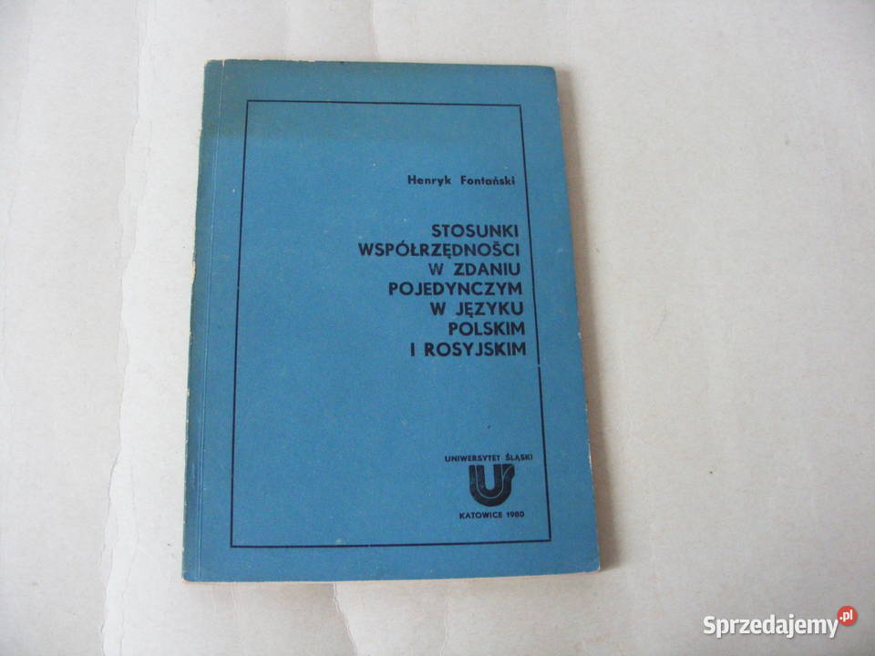 Prawnomiędzynarodowe zasady sozologii Stosunki