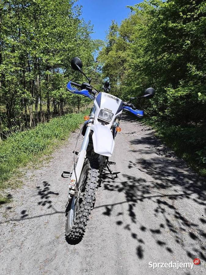 Yamaha TT 600E Belgarda Żory sprzedam
