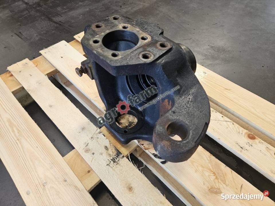 Zwrotnica RH Massey Ferguson 8660 8690 8730 Do ciągników dolnośląskie sprzedam