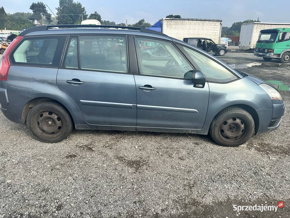 Dawca części CITROEN C4 PICASSO I Załęże