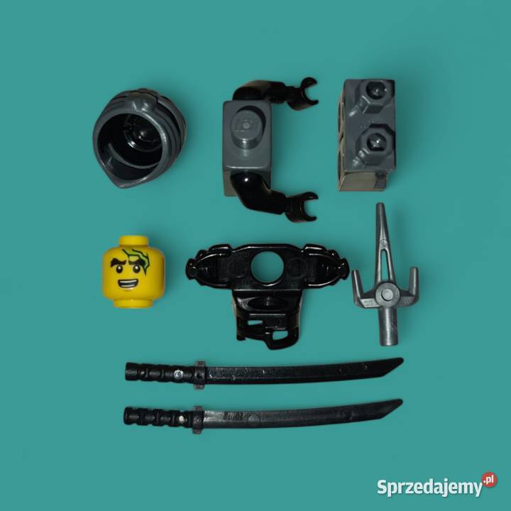 Lego Ninjago Cole NJO256 Warszawa