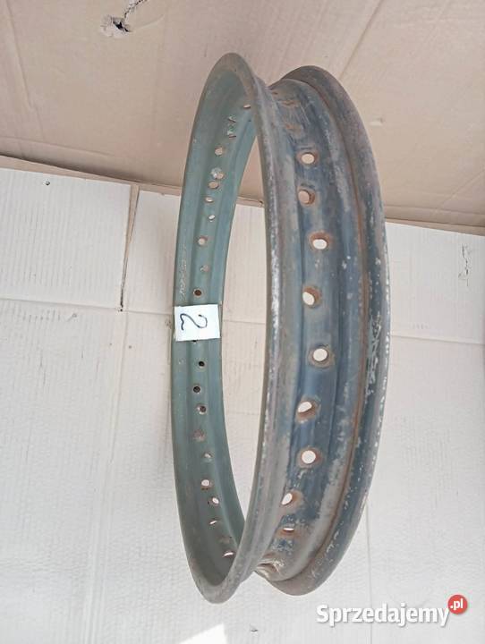 FELGA OBRĘCZ KOŁO K750 DNIEPR URAL ORYGINALNE Niemodlin