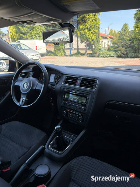 Volkswagen Jetta 14 122Podgrzewane fotele Jetta Tarnowskie Góry