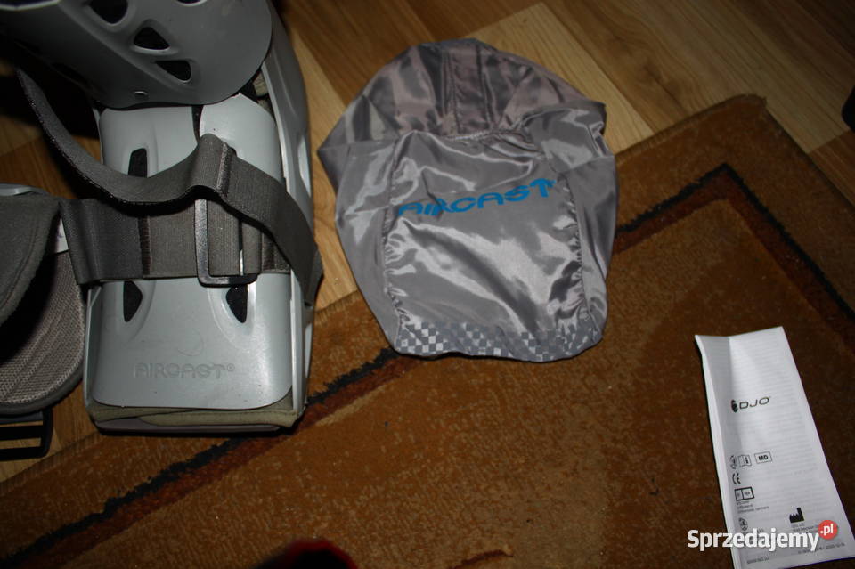 Orteza But Ortopedyczny Aircast ładny stan Krosno