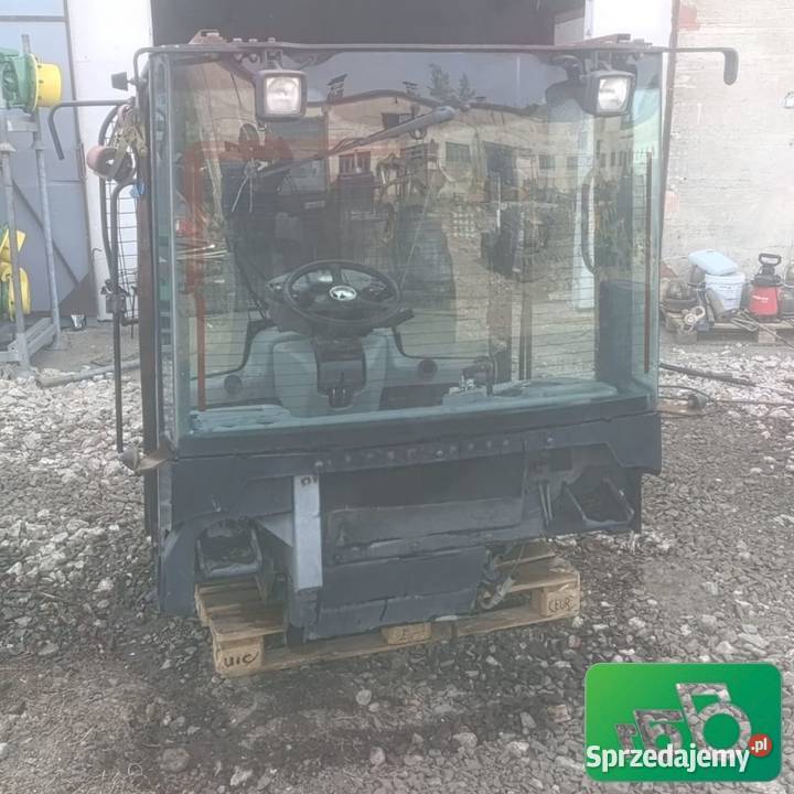 Kabina Kompletna Cat 906 sprzedam