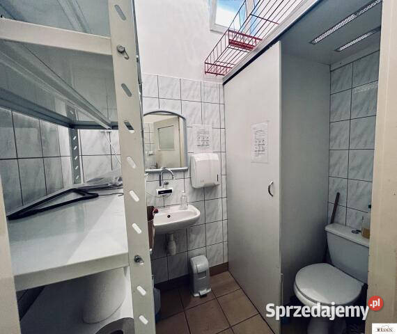 Lokal 593m2 Mińsk Mazowiecki Józefa