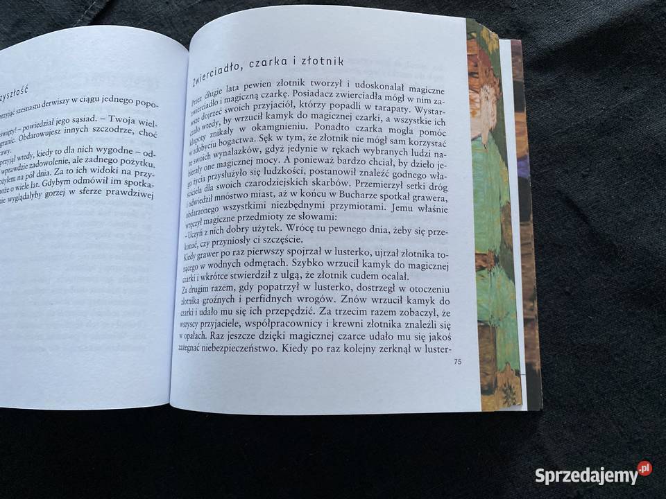 ZACZAROWANA SWIATYNIA Idries Shah Lublin