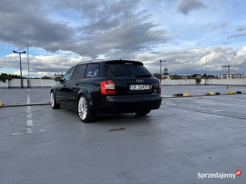 Audi a4 b6 19 tdi 130 śląskie Rybnik