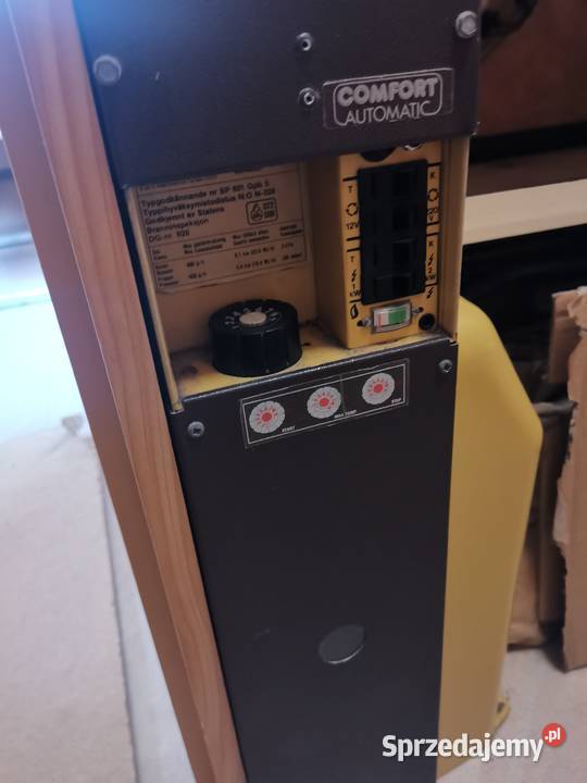 Przyczepa kempingowa frgvagnen 520 gt Zgierz sprzedam