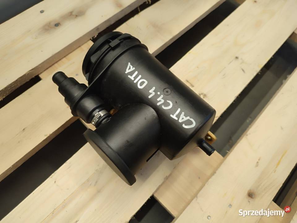 Odma silnika Perkins 2652A023 Cat C44 DITA