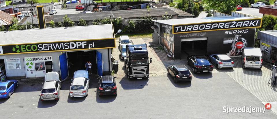 Truck DPF euro 6 czyszczenie filtrów bez użycia Rabka-Zdrój