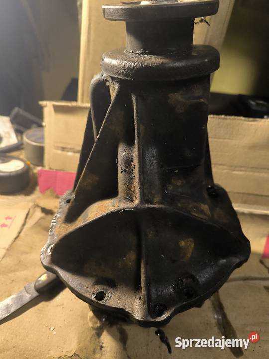 Fiat 125p most Jugol główka