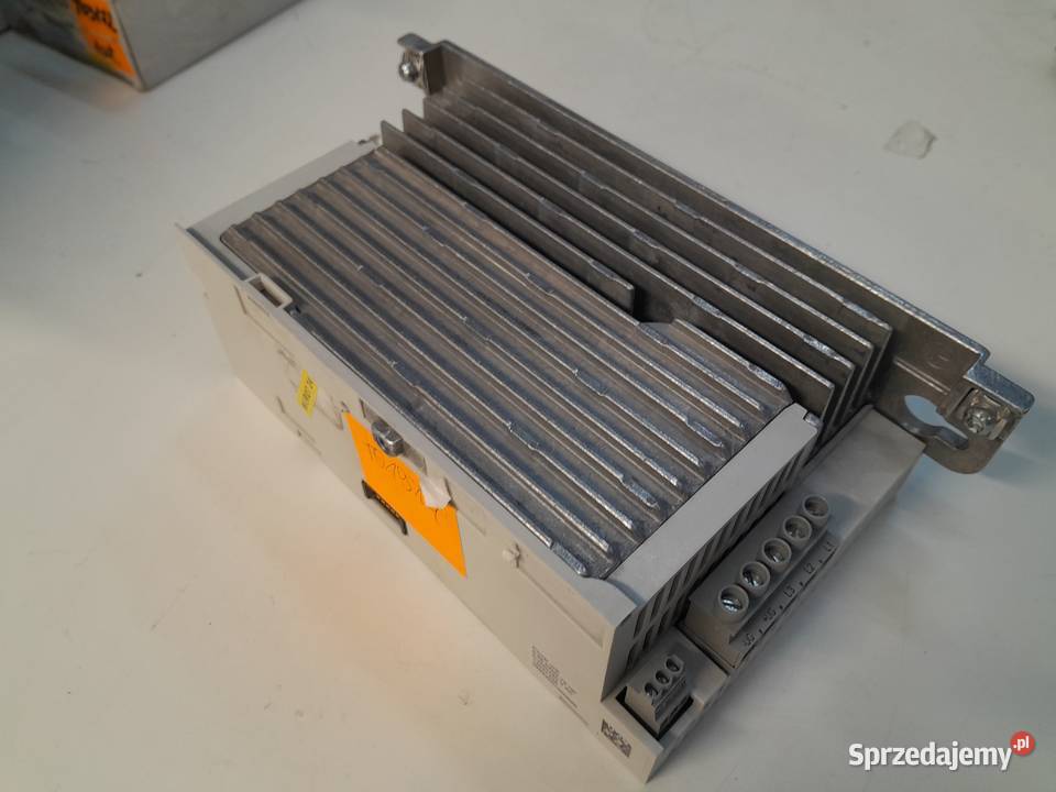 Jednostka mocy z filtrem RFI LENZE i550C0554003 Gdańsk