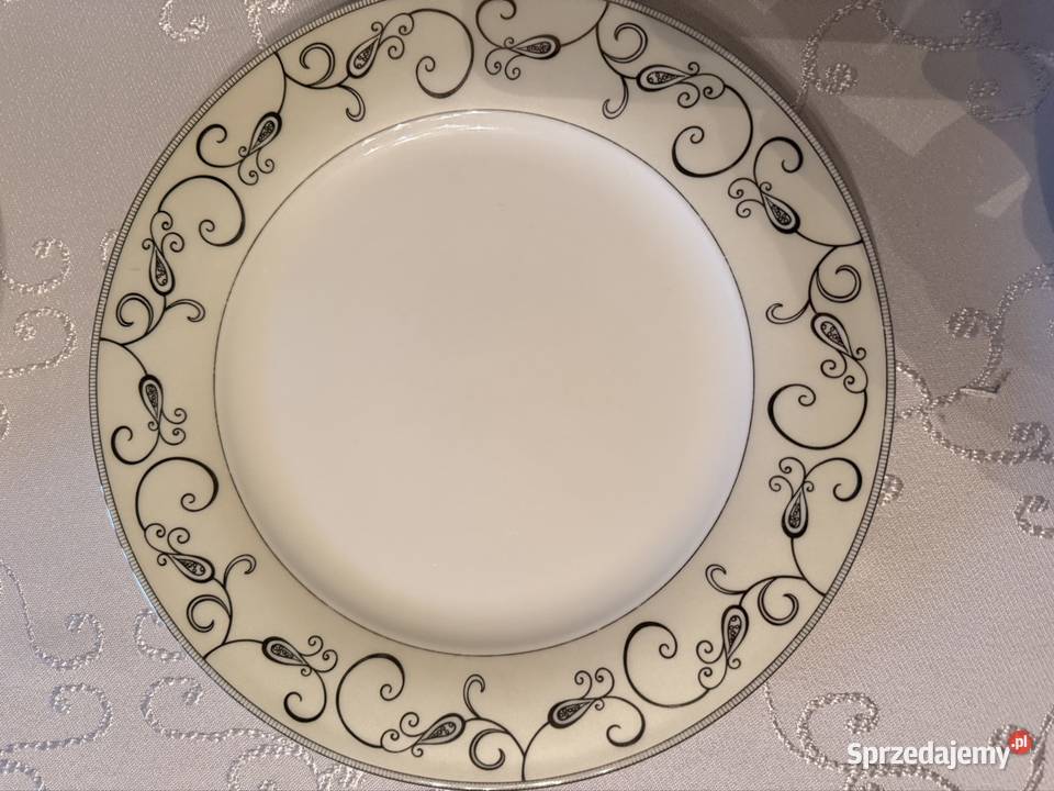 Serwis Kawowy Casalino Bone China 18 Elementów Czerwionka-Leszczyny