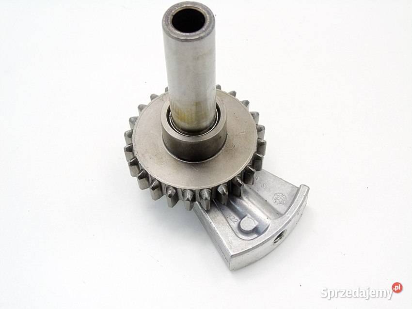 KOŁO ZĘBATE SKRZYNI BIEGÓW GRZ FABIA POLO IBIZA