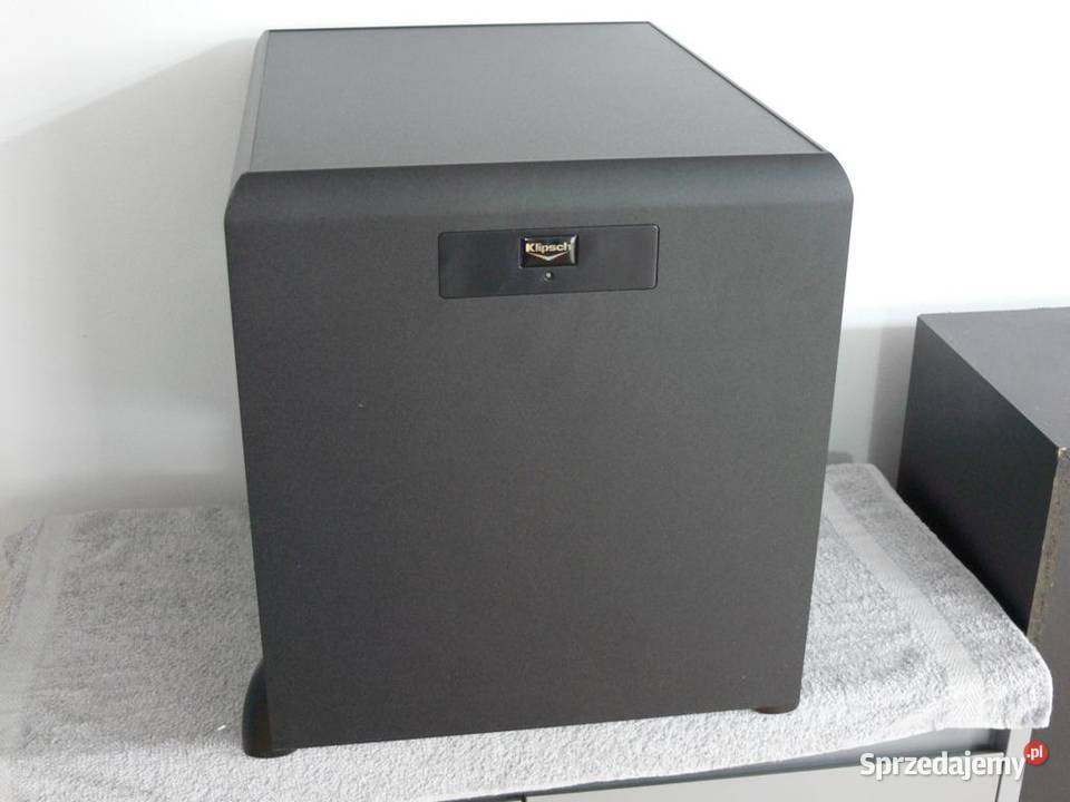 Sub Klipsch SW450 WYSYŁKA Jasło