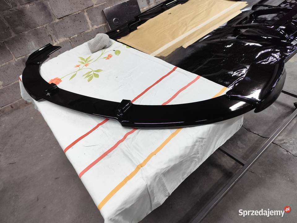 Dokładka zderzaka splitter audi a4 b7 osobowe Łowicz