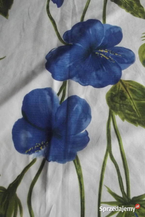 Poszwa pościel 136198 Kwiaty Piekary Śląskie