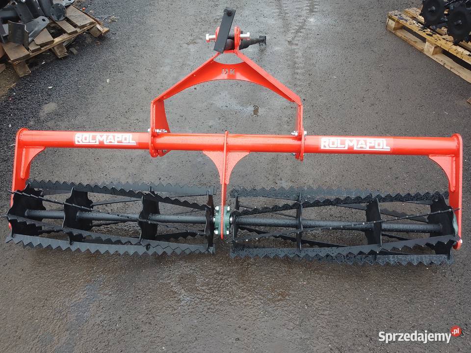 wał strunowy 21 z regulacją kąta natarcia Płock