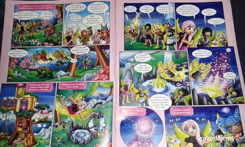 Playmobile Adventure of Ayuma 03 2023 Kultura i Rozrywka sprzedam