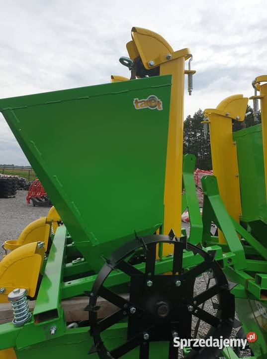 Sadzarka do ziemniaków Taret 1 2rzędowa Krasnystaw