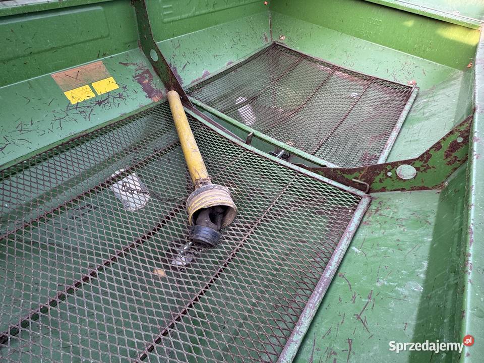 Rozsiewacz Amazone Zam Boguszki