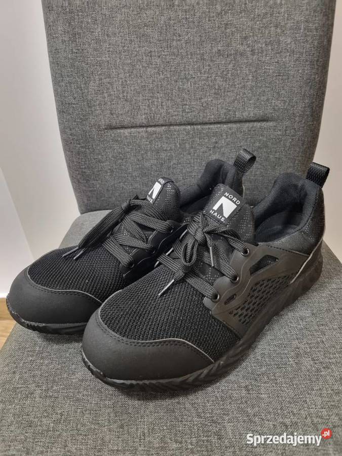Buty robocze NORDHAUS 45 Krosno sprzedam