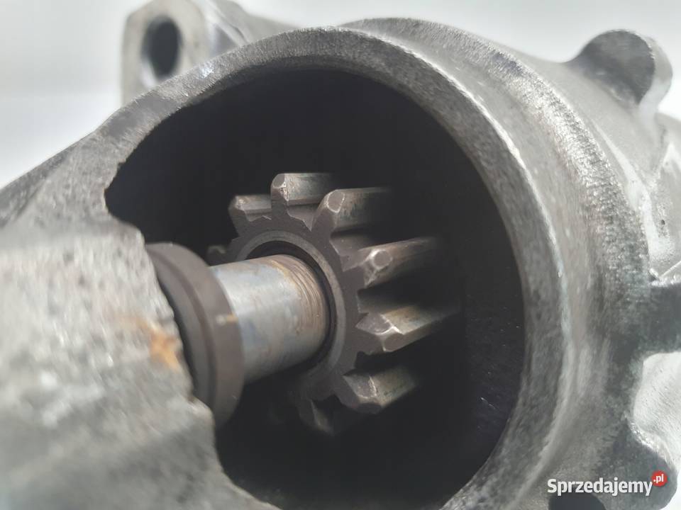 ROZRUSZNIK Citroen C3 II 16 HDI oryginał VALEO Rudka