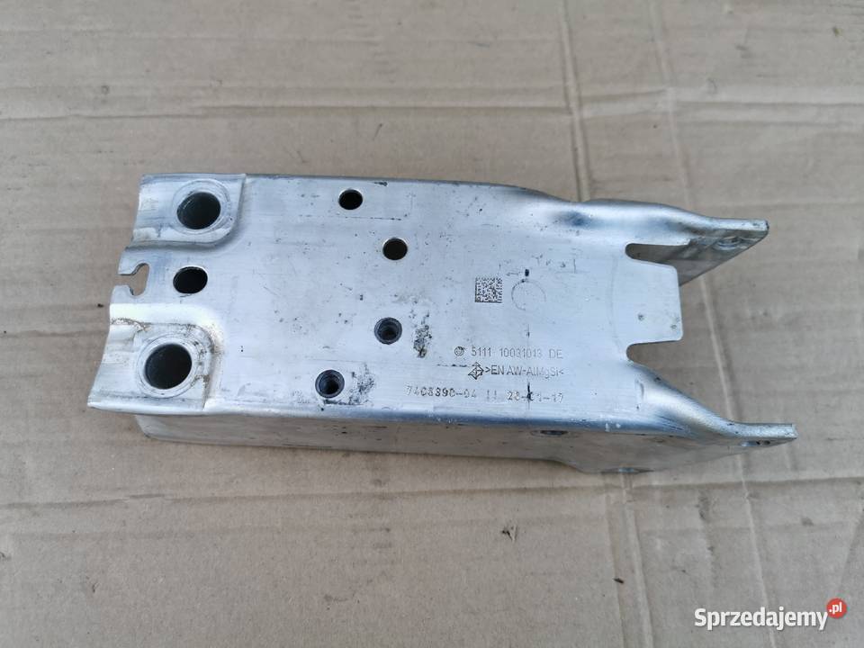 Strefa zgniotu mini Cooper F55 F56 F57 prawa RH wielkopolskie Sieraków sprzedam