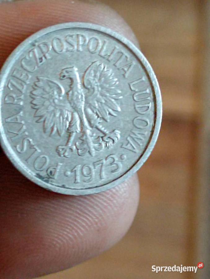 Sprzedam 20 gr 1973 r Chełm sprzedam