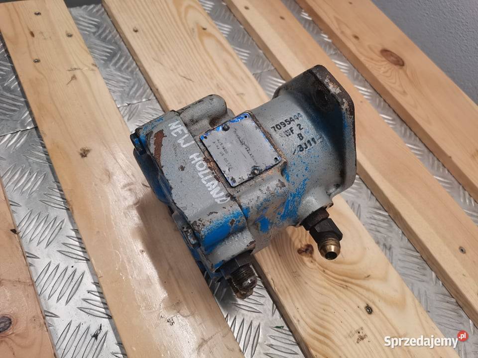 Hydromotor SauerDanfoss Typ MFF025C Pozostałe Wilkowo