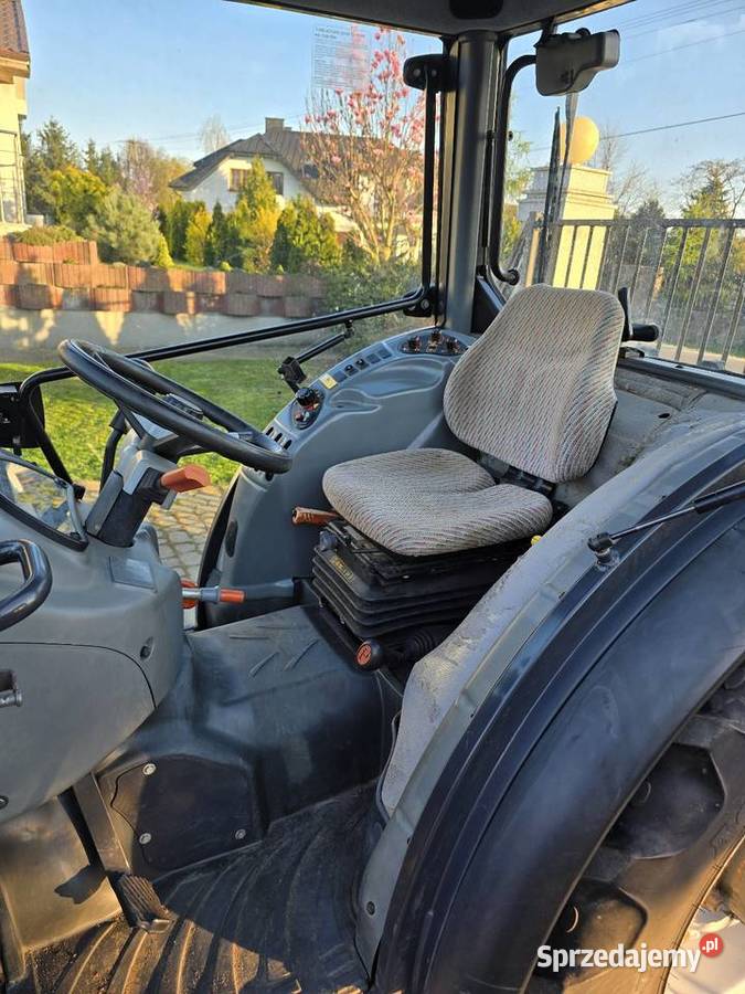 Landini Rex 3 100F 2014r Klimatyzacja 4x4 Sochaczew