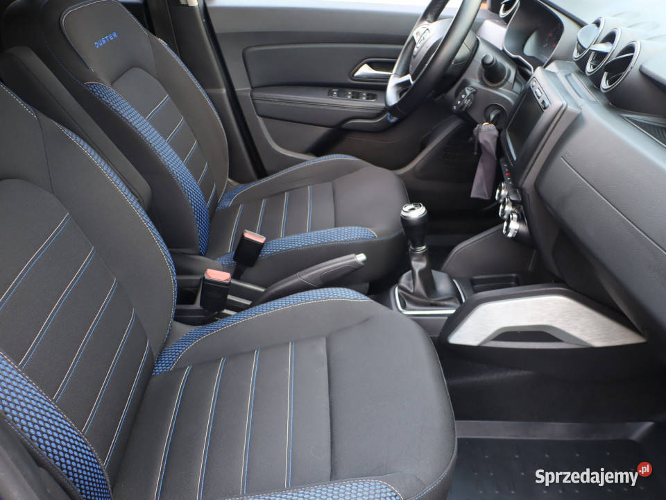 Dacia Duster 10 TCe śląskie Katowice sprzedam