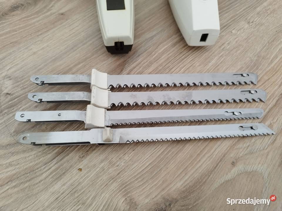 nóż elektryczny kuchenny Moulinex Edutec Kraków