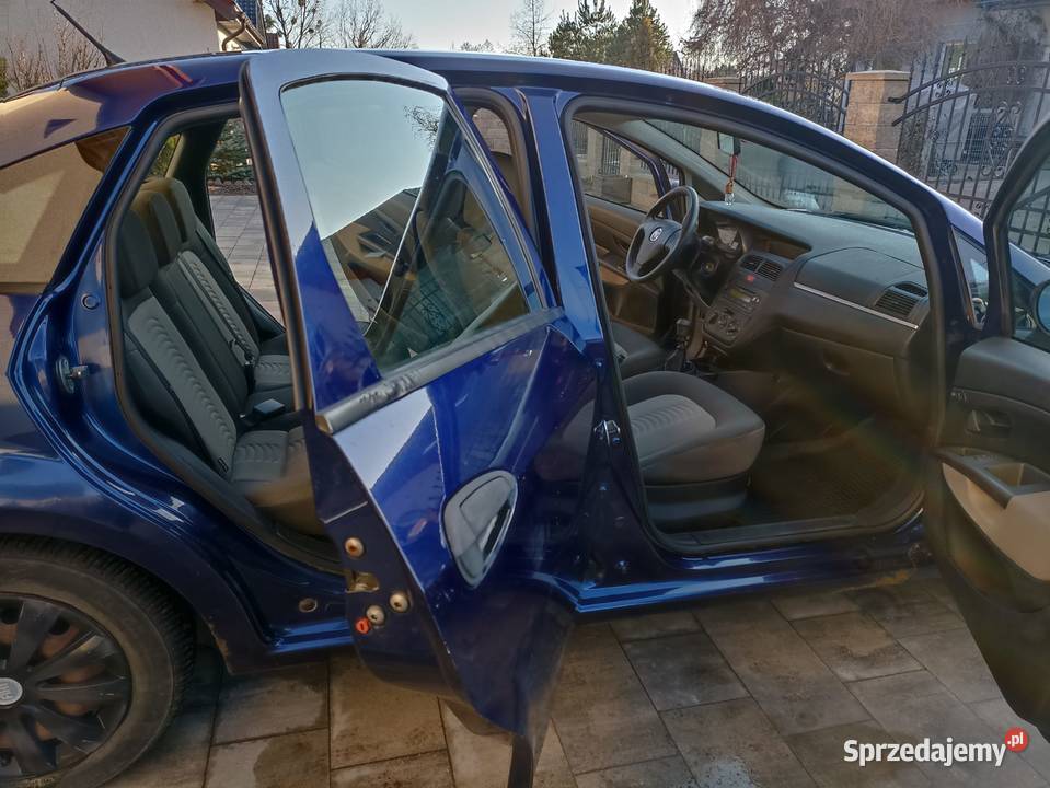 Fiat Linea 14gaz Białystok